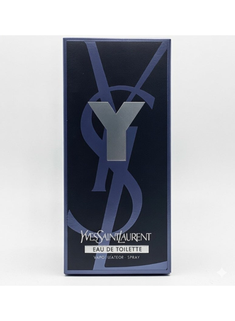 Saint Laurent Y by Yves Saint Laurent EDT - Image 2
